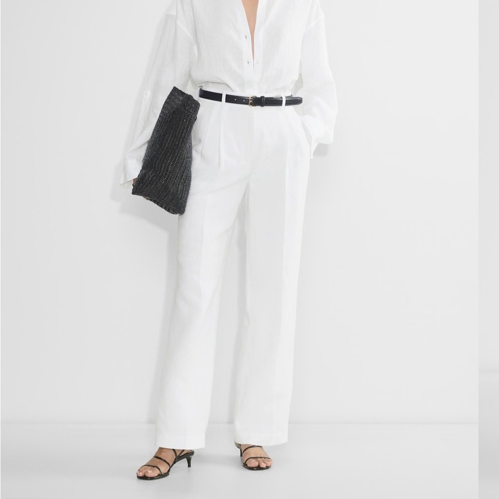 ARITZIA WILFRED EFFORTLESS LINE PANT